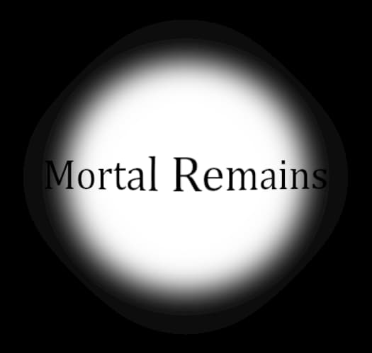 Mortal Remains Logo